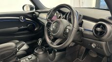 MINI Hatchback 2.0 Cooper S Exclusive 3dr Auto Petrol Hatchback